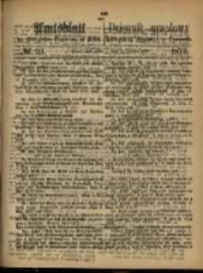 Amtsblatt der Königlichen Regierung zu Posen. 1872.06.04 Nro.23