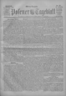 Posener Tageblatt 1904.09.03 Jg.43 Nr414