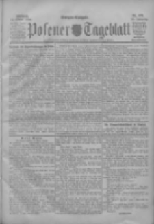 Posener Tageblatt 1904.10.12 Jg.43 Nr479