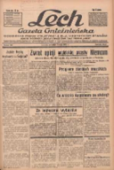 Lech.Gazeta Gnieźnieńska: codzienne pismo polityczne dla wszystkich stan&oacute;w. Dodatki: tygodniowy "Lechita" i powieściowy oraz dwutygodnik "Leszek" 1935.05.02 R.36 Nr102