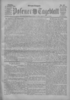 Posener Tageblatt 1904.09.06 Jg.43 Nr417