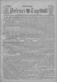 Posener Tageblatt 1904.09.16 Jg.43 Nr435