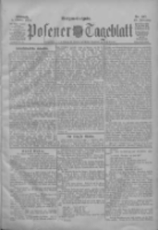 Posener Tageblatt 1904.10.05 Jg.43 Nr467
