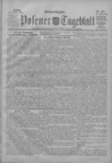 Posener Tageblatt 1904.10.14 Jg.43 Nr483
