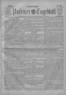 Posener Tageblatt 1904.08.19 Jg.43 Nr388