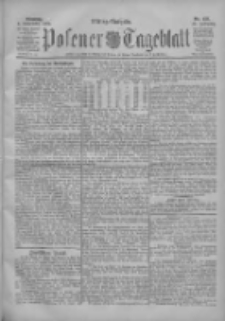 Posener Tageblatt 1904.09.06 Jg.43 Nr418