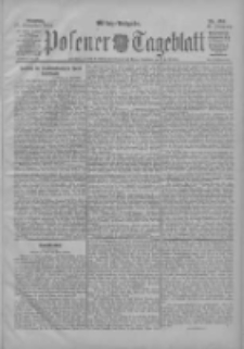 Posener Tageblatt 1904.09.27 Jg.43 Nr454