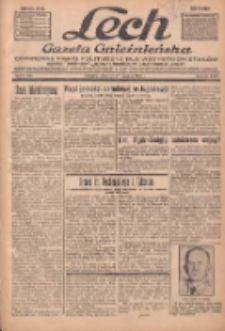 Lech.Gazeta Gnieźnieńska: codzienne pismo polityczne dla wszystkich stan&oacute;w. Dodatki: tygodniowy "Lechita" i powieściowy oraz dwutygodnik "Leszek" 1935.06.27 R.26 Nr146
