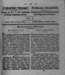 Oeffentlicher Anzeiger. 1832.01.10 Nro.2
