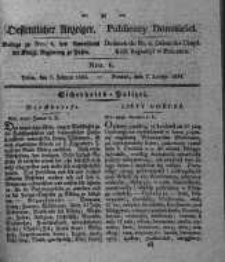 Oeffentlicher Anzeiger. 1832.02.07 Nro.6