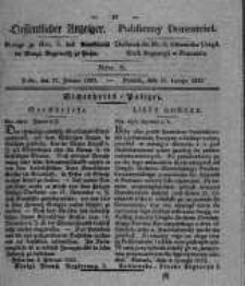 Oeffentlicher Anzeiger. 1832.02.21 Nro.8