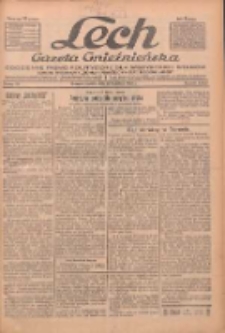 Lech.Gazeta Gnieźnieńska: codzienne pismo polityczne dla wszystkich stan&oacute;w. Dodatki: tygodniowy "Lechita" i powieściowy oraz dwutygodnik "Leszek" 1933.04.22 R.34 Nr93