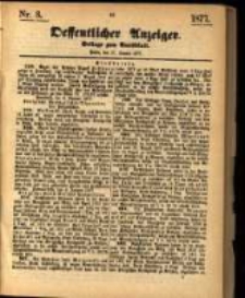 Oeffentlicher Anzeiger. 1877.01.17 Nro.3