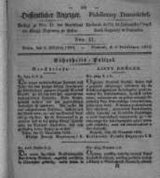 Oeffentlicher Anzeiger. 1832.10.09 Nro.41