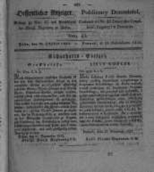 Oeffentlicher Anzeiger. 1832.10.23 Nro.43
