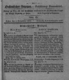 Oeffentlicher Anzeiger. 1832.11.06 Nro.45