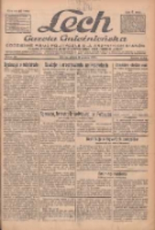 Lech.Gazeta Gnieźnieńska: codzienne pismo polityczne dla wszystkich stan&oacute;w. Dodatki: tygodniowy "Lechita" i powieściowy oraz dwutygodnik "Leszek" 1933.12.23 R.34 Nr295