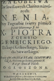 Okładka książki