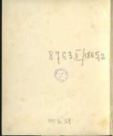 Amtsblatt der Königlichen Regierung zu Posen. 1865.07.04 Nro.27