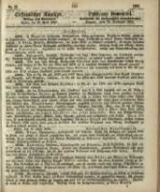 Oeffentlicher Anzeiger. 1865.04.26 Nro.17