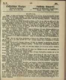 Oeffentlicher Anzeiger. 1865.05.10 Nro.19