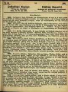 Oeffentlicher Anzeiger. 1865.07.25 Nro.30