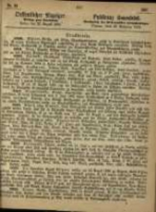 Oeffentlicher Anzeiger. 1865.08.22 Nro.34