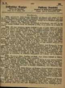 Oeffentlicher Anzeiger. 1865.10.10 Nro.41