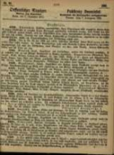 Oeffentlicher Anzeiger. 1865.11.07 Nro.45