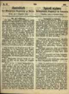 Amtsblatt der Königlichen Regierung zu Posen. 1865.12.05 Nro.49