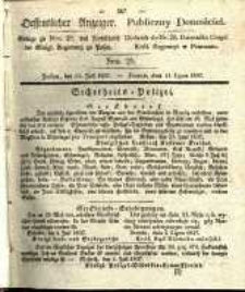 Oeffentlicher Anzeiger. 1837.07.11 Nro.28