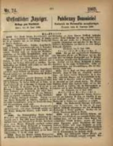 Oeffentlicher Anzeiger. 1869.06.15 Nro.24