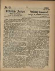Oeffentlicher Anzeiger. 1869.11.30 Nro.48