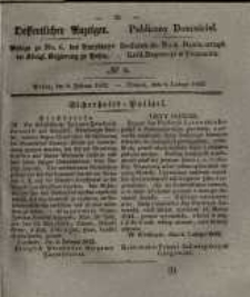Oeffentlicher Anzeiger. 1842.02.08 Nro.6