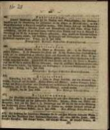 Oeffentlicher Anzeiger. 1842.07.12 Nro.28