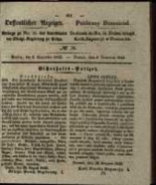 Oeffentlicher Anzeiger. 1842.09.06 Nro.36