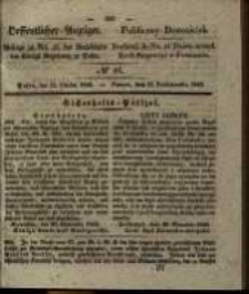 Oeffentlicher Anzeiger. 1842.10.11 Nro.41