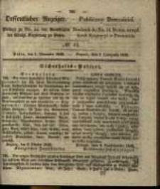 Oeffentlicher Anzeiger. 1842.11.01 Nro.44