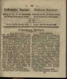 Oeffentlicher Anzeiger. 1842.11.29 Nro.48