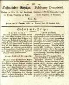 Oeffentlicher Anzeiger. 1838.12.18 Nro 51
