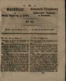 Amtsblatt der Königlichen Regierung zu Posen. 1829.03.24 Nro.12