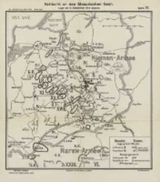 Die Befreiung Ostpreussens: mit vierzehn Karten und elf Skizzen Bd.2 Schacht an den Masurischen Seen Karte 12-14
