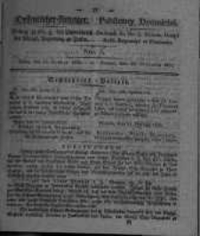 Oeffentlicher Anzeiger. 1828.01.29 Nro.5