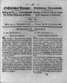 Oeffentlicher Anzeiger. 1828.11.11 Nro. 46