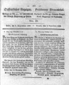 Oeffentlicher Anzeiger. 1828.12.02 Nro. 49