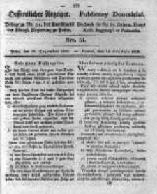 Oeffentlicher Anzeiger. 1828.12.16 Nro. 51