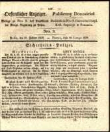 Oeffentlicher Anzeiger. 1839.02.26 Nr 9