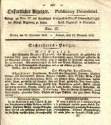 Oeffentlicher Anzeiger. 1839.09.10 Nr 37