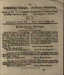 Oeffentlicher Anzeiger. 1839.12.17 Nr 51