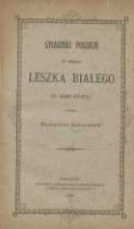Stosunki polskie po śmierci Leszka Białego w1228 roku